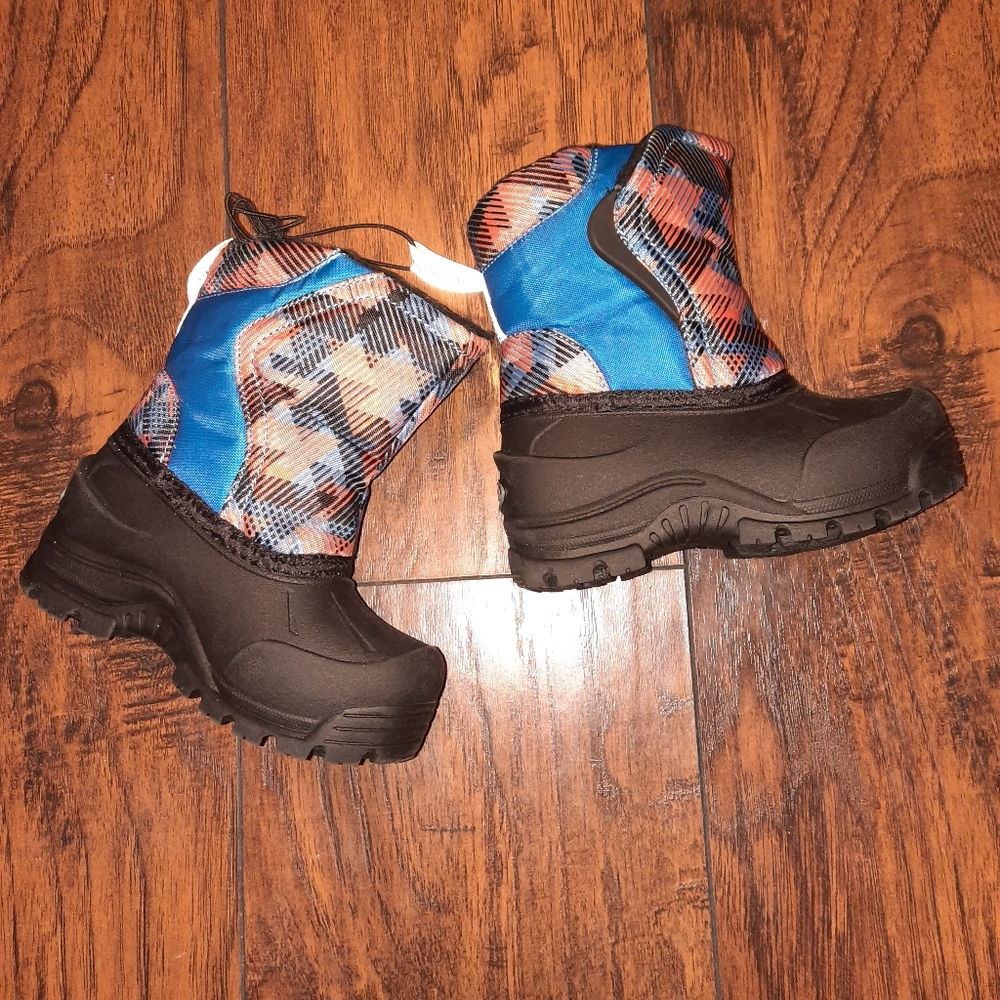 🇺🇲sz 6 Northside Toddler -25°F Snow Boots